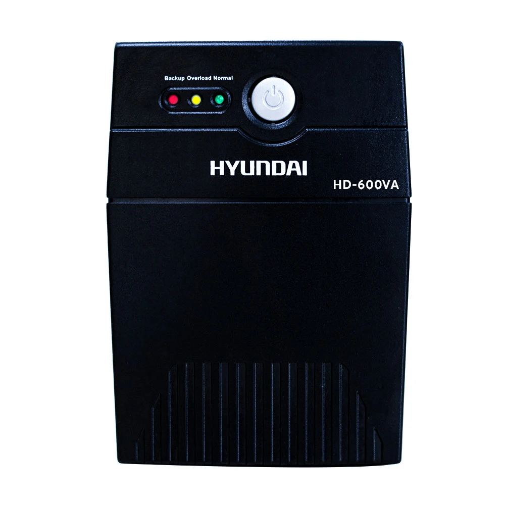 Bộ lưu điện UPS Hyundai HD-600VA 600VA Offline