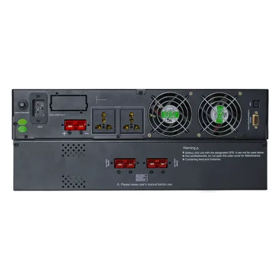 Bộ lưu điện UPS Hyundai HD-6KRS 6KVA Online Rack Long-run