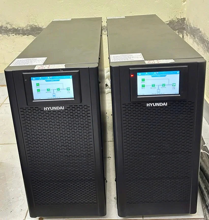 Công trình UPS Hyundai số 9