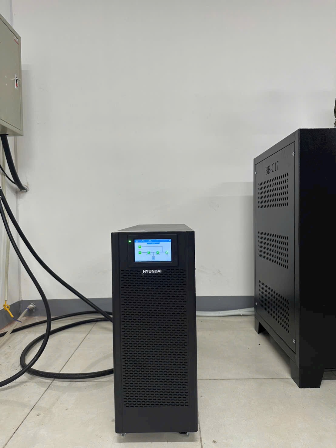 Công trình UPS Hyundai số 4