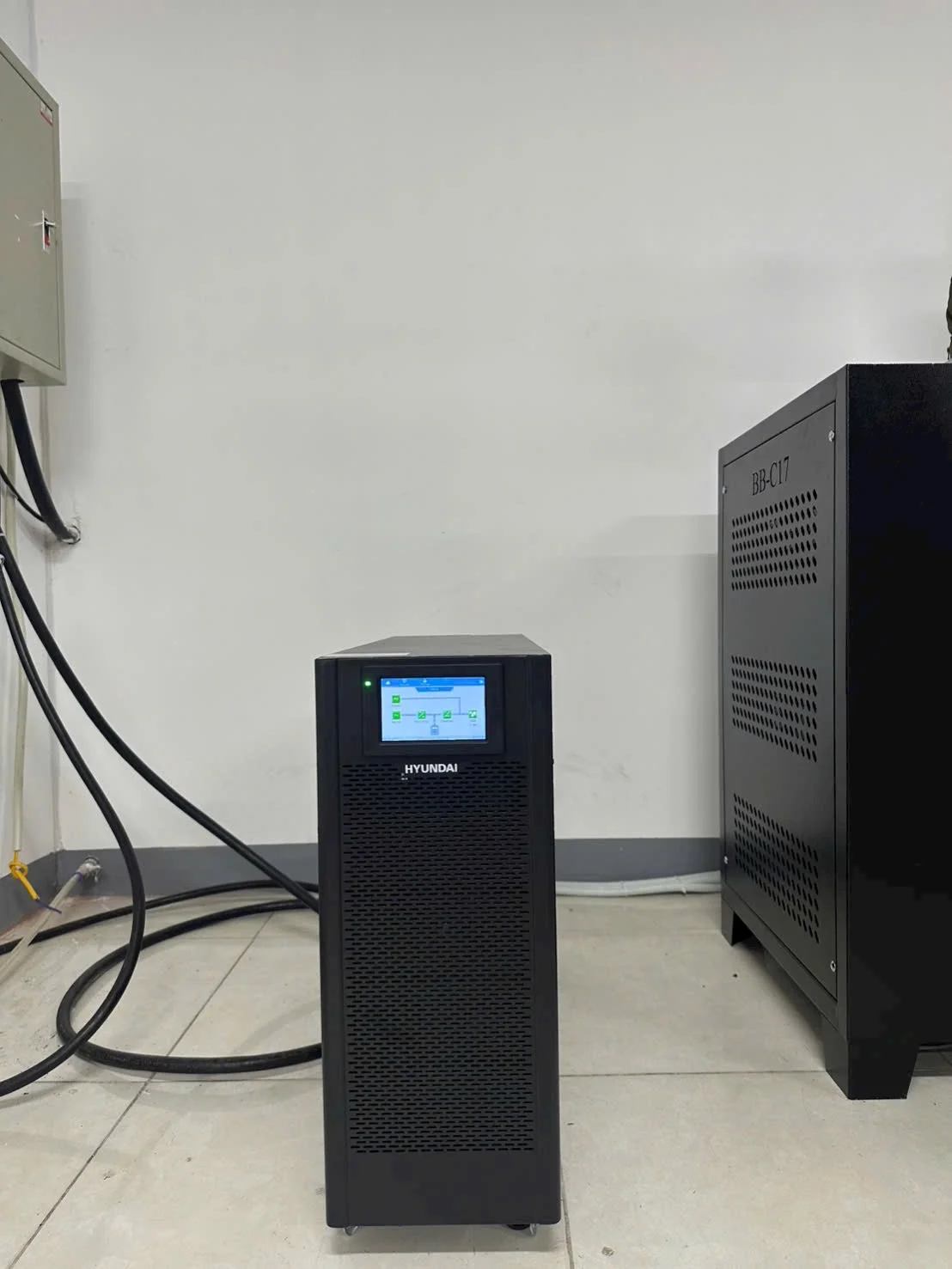Công trình UPS Hyundai số 4