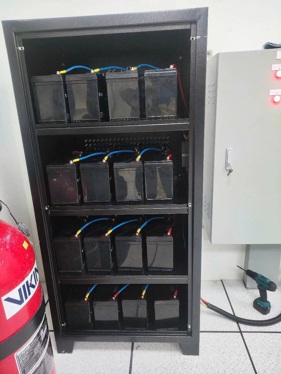 Công trình UPS Hyundai số 8