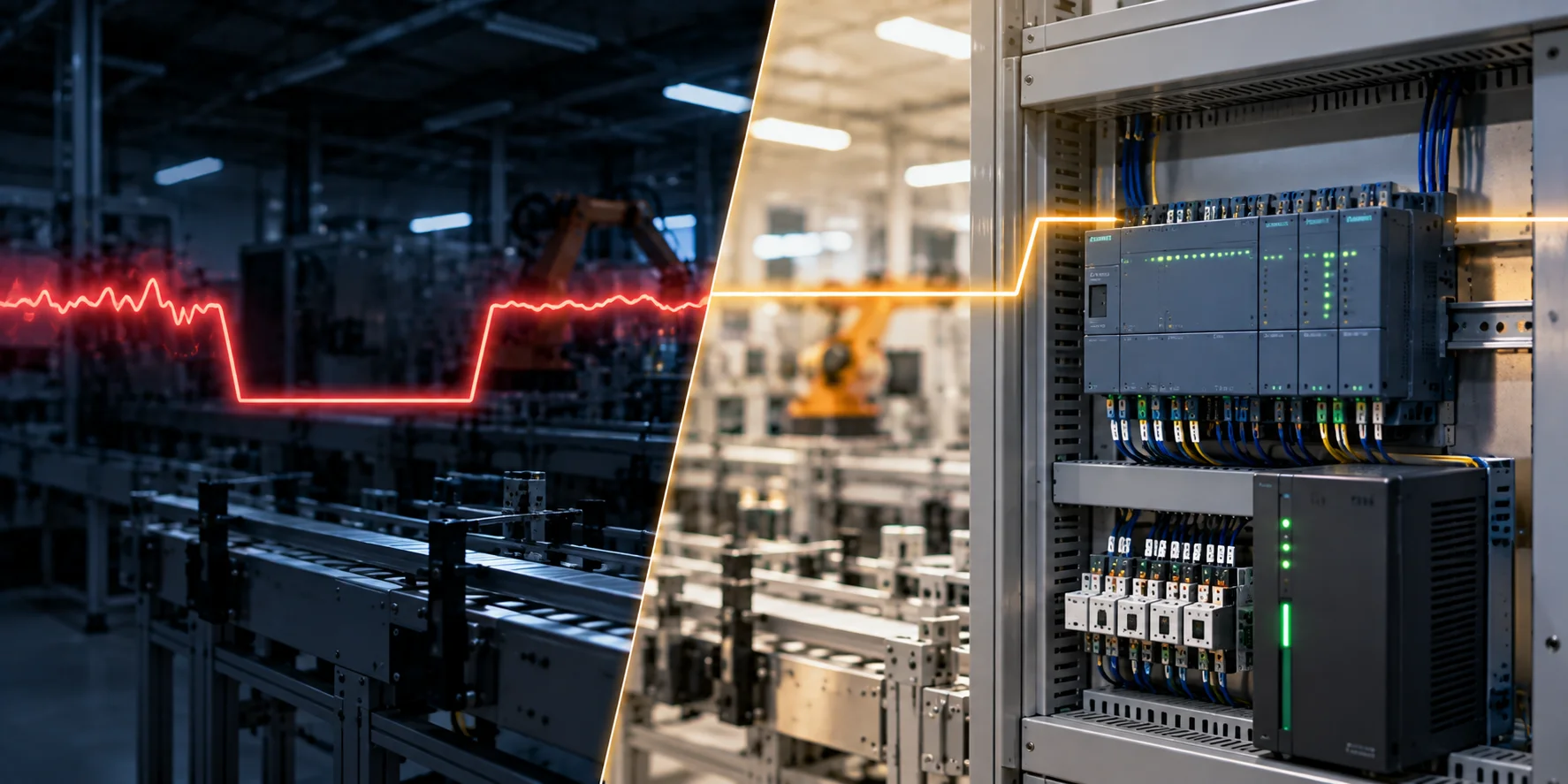 Mất Điện Hoàn Toàn Trên PLC Siemens S7-1200: Rủi Ro Mất Dữ Liệu Retentive, Quy Trình Tắt Máy An Toàn Và Khôi Phục Sau Mất Điện