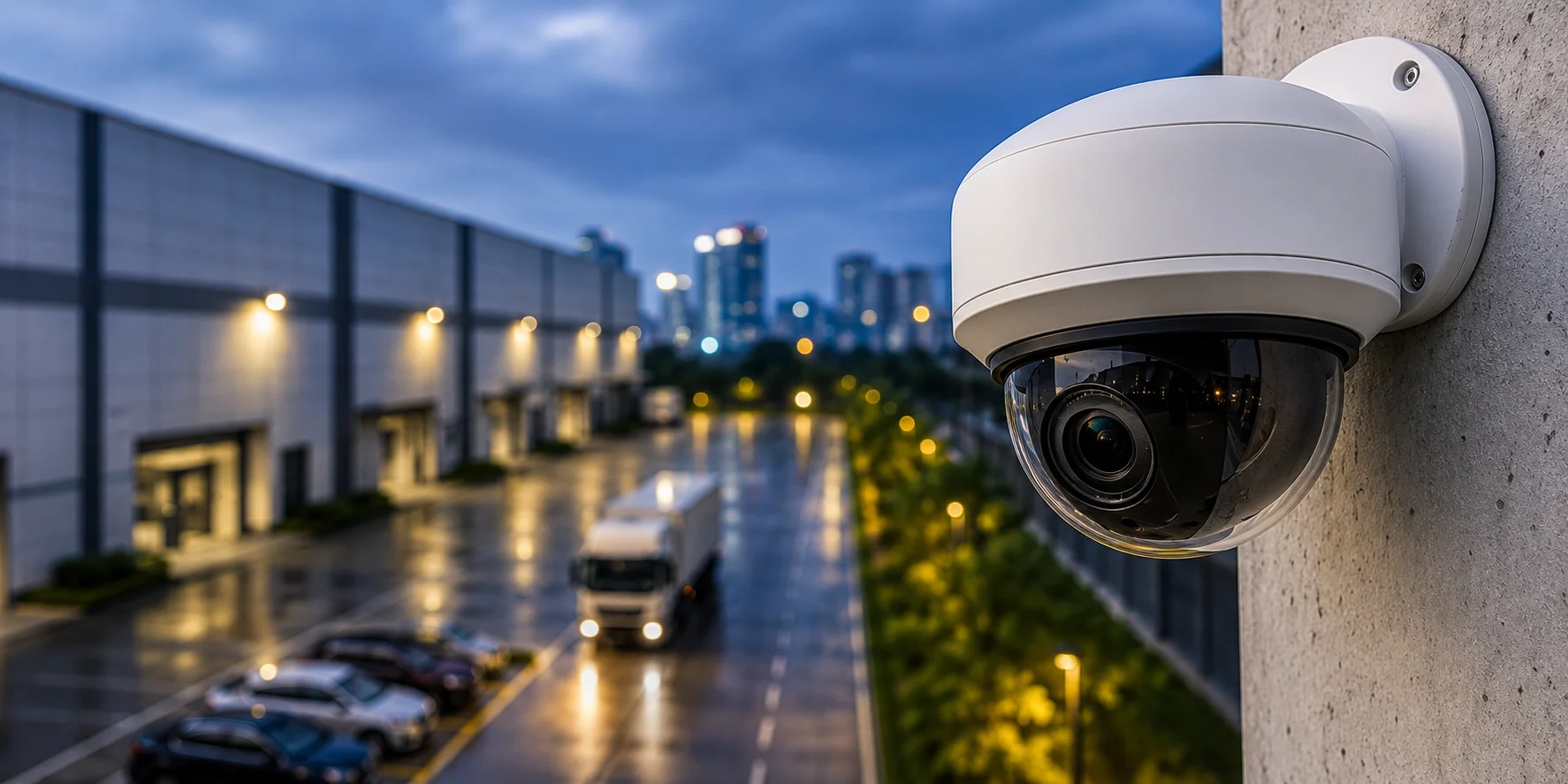 Pelco Sarix Professional 4 Series: Camera an ninh cho hạ tầng trọng yếu