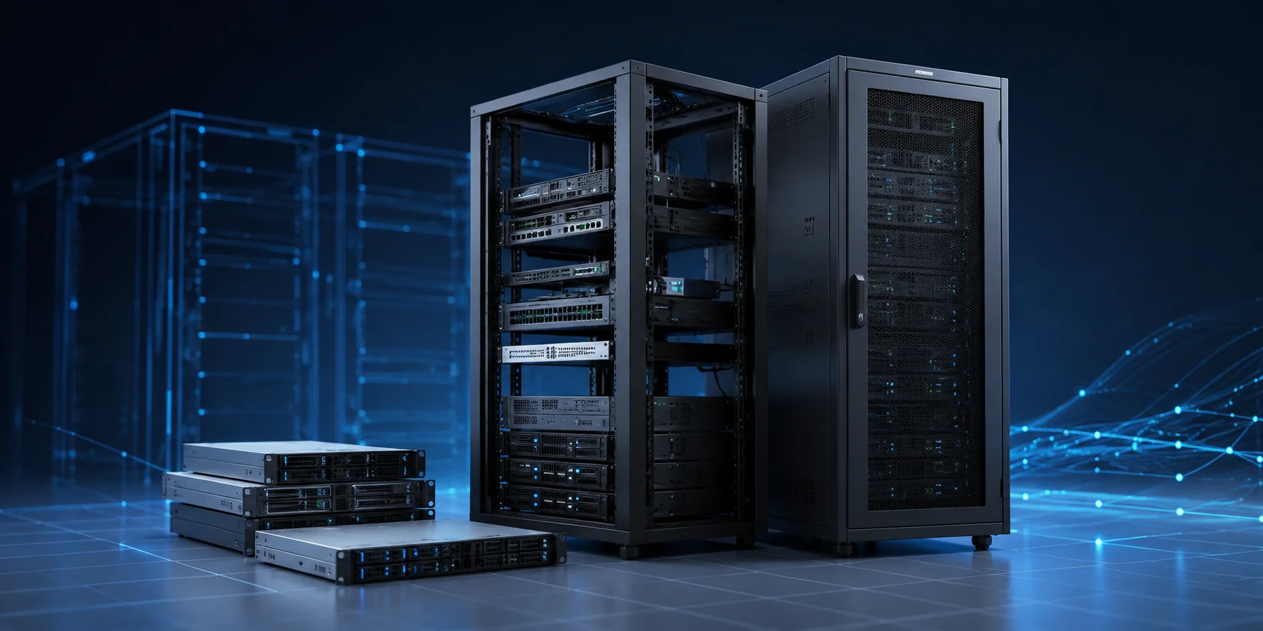 Server Rack là gì ?