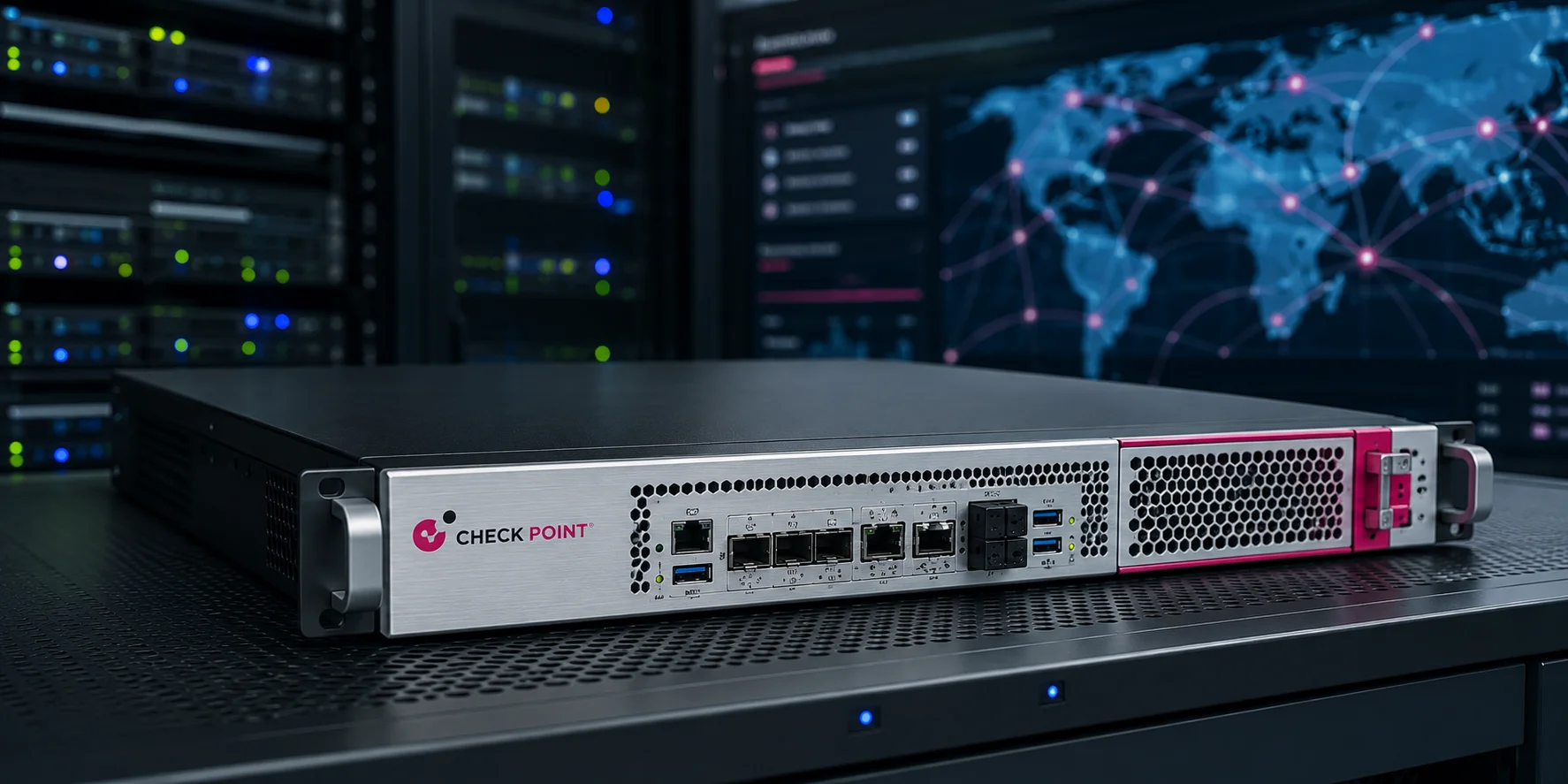 Check Point Quantum Force là gì? Kiến trúc gateway bảo mật thế hệ mới cho doanh nghiệp
