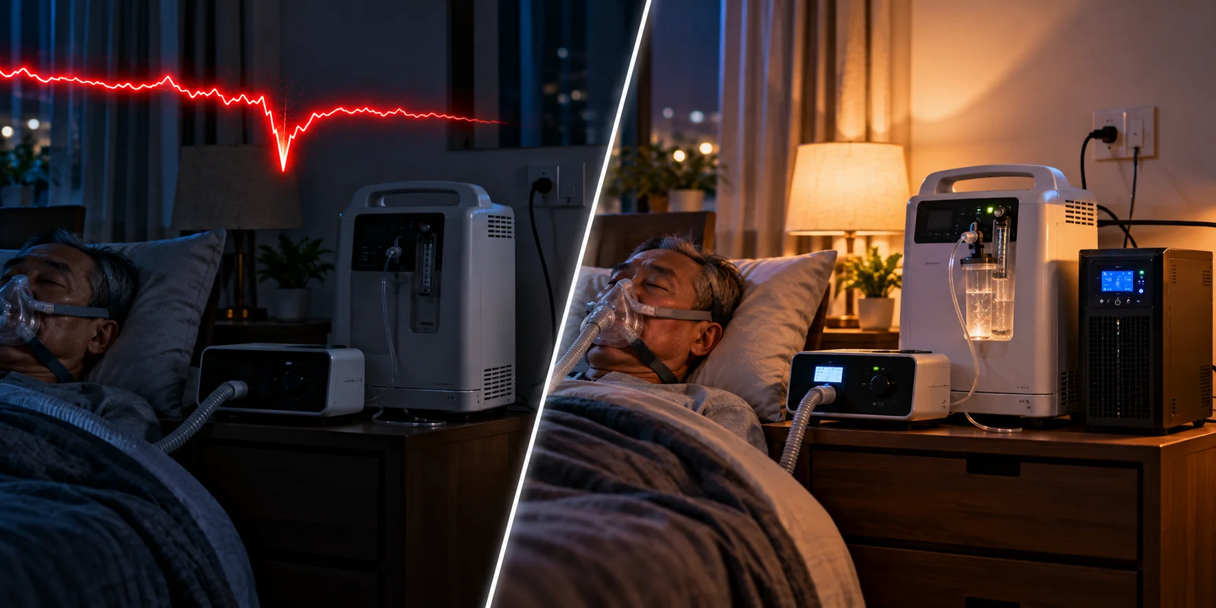 Brownout và Surge trên Tủ âm sâu -80°C: quá tải máy nén do sụt áp kéo dài và nguy cơ lan surge qua hệ thống điện phòng lab