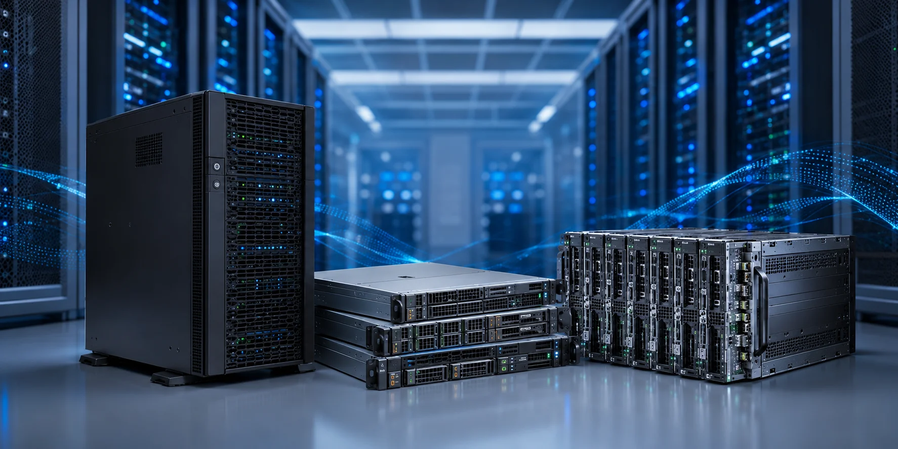 Tổng quan về máy chủ Dell PowerEdge dành cho lãnh đạo CNTT