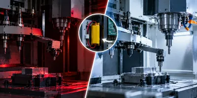 Mất điện hoàn toàn trên Máy CNC: mất vị trí tuyệt đối, rủi ro gãy dao khi khôi phục và quy trình an toàn sau mất điện