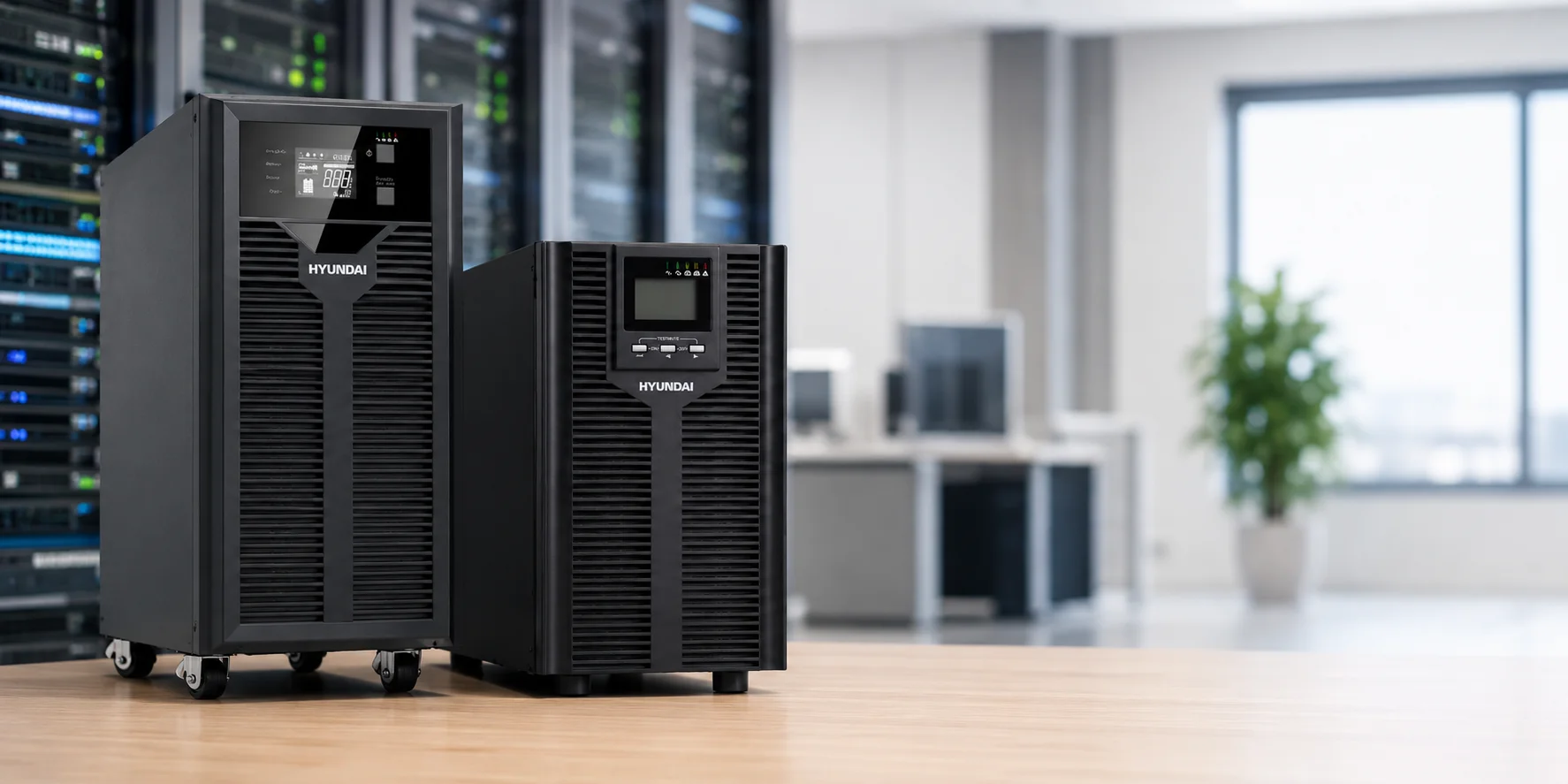 UPS 5kVA tải được bao nhiêu W? Cách tính công suất và chọn UPS 5kVA
