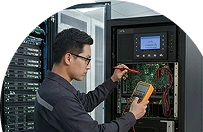 Bảo trì UPS định kỳ