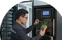 Bảo trì UPS định kỳ