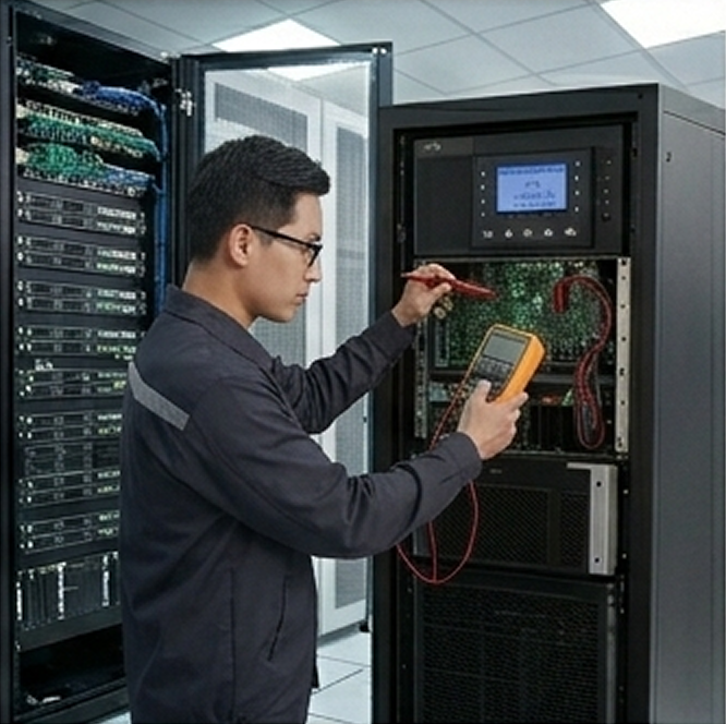 Bảo trì UPS định kỳ